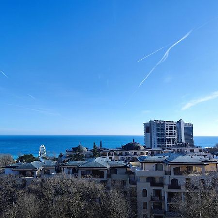 Europroperties Yalta Apartments Golden Sands Exterior photo