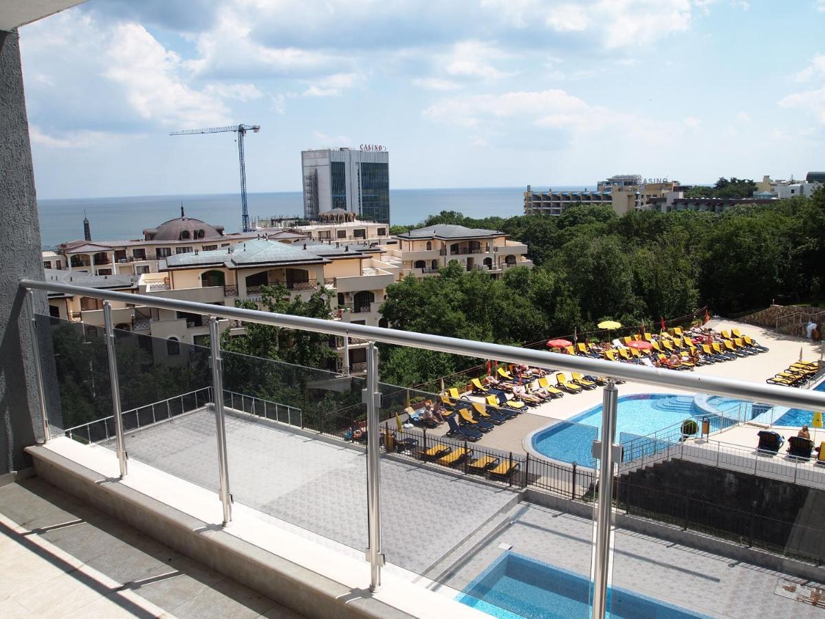 Europroperties Yalta Apartments Golden Sands Exterior photo