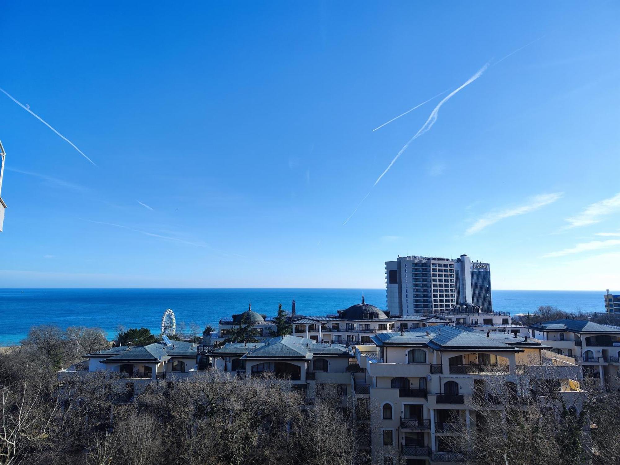 Europroperties Yalta Apartments Golden Sands Exterior photo