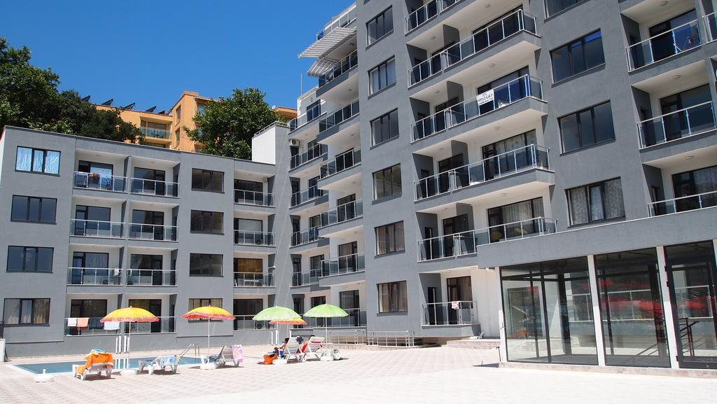 Europroperties Yalta Apartments Golden Sands Exterior photo